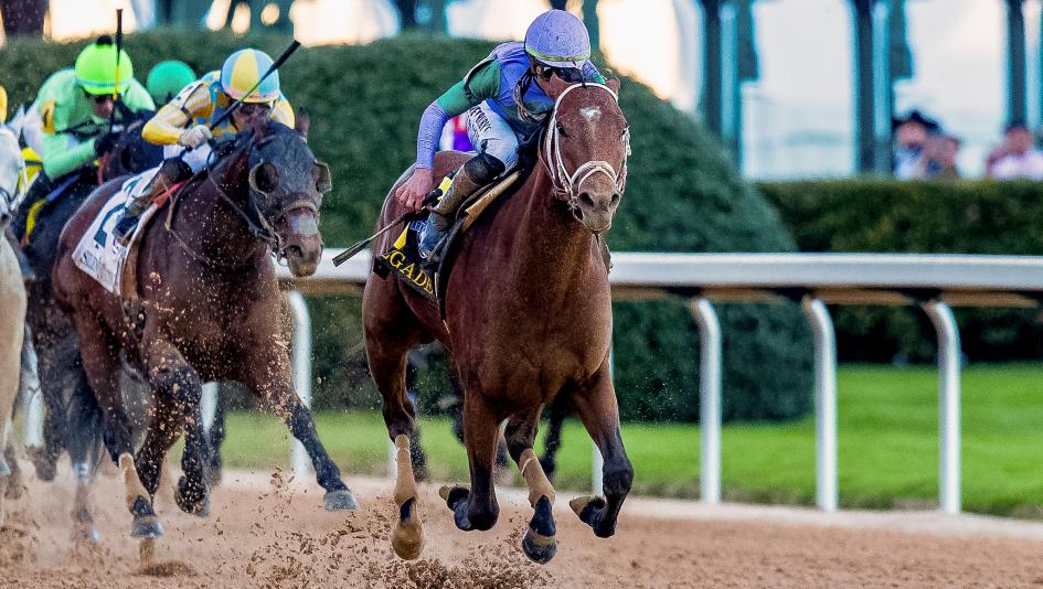 Triple Crown, Kentucky Derby Power Rankings, Renegade, NTRA 3-year-old poll